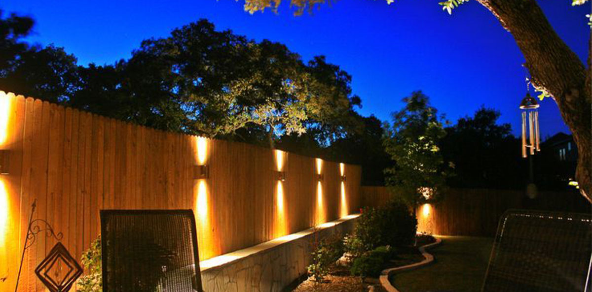 Outdoor LED Downlights | Green Clean Energy