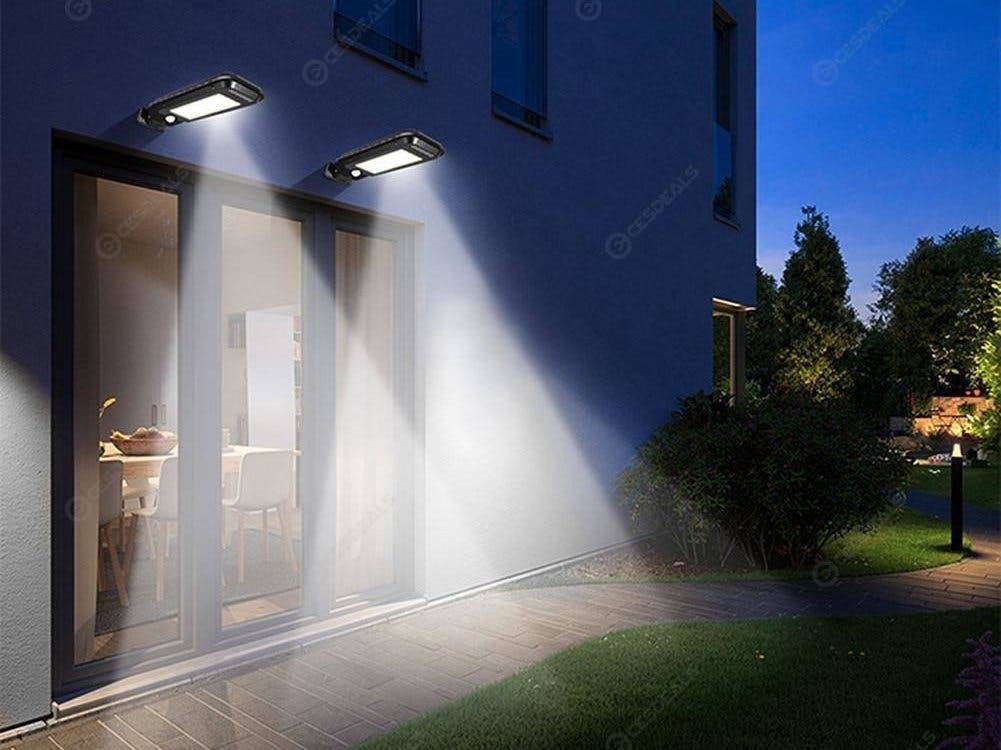 Types Of Downlights | Solar Powered Downlights | Green Clean Energy